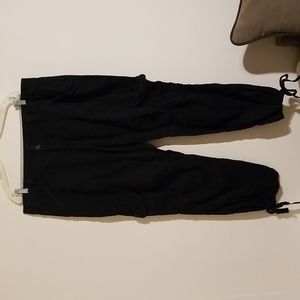 M.K.M Designs women's black tactical gear pants